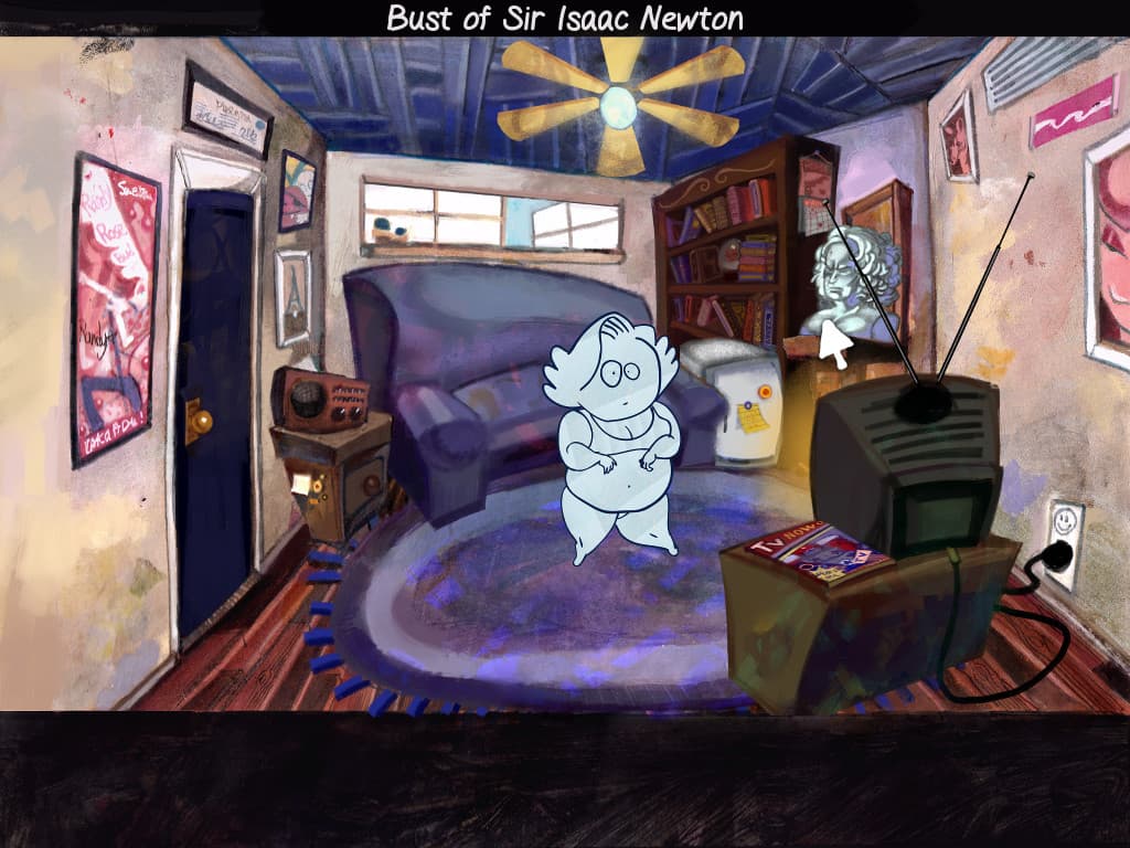 Maggies Apartment screenshot 2
