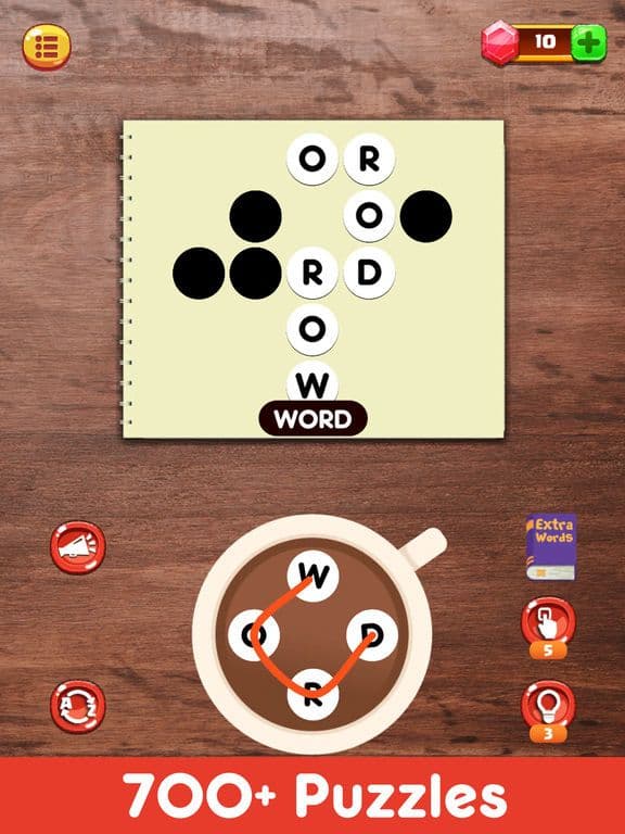 Word Cross Connect screenshot 3