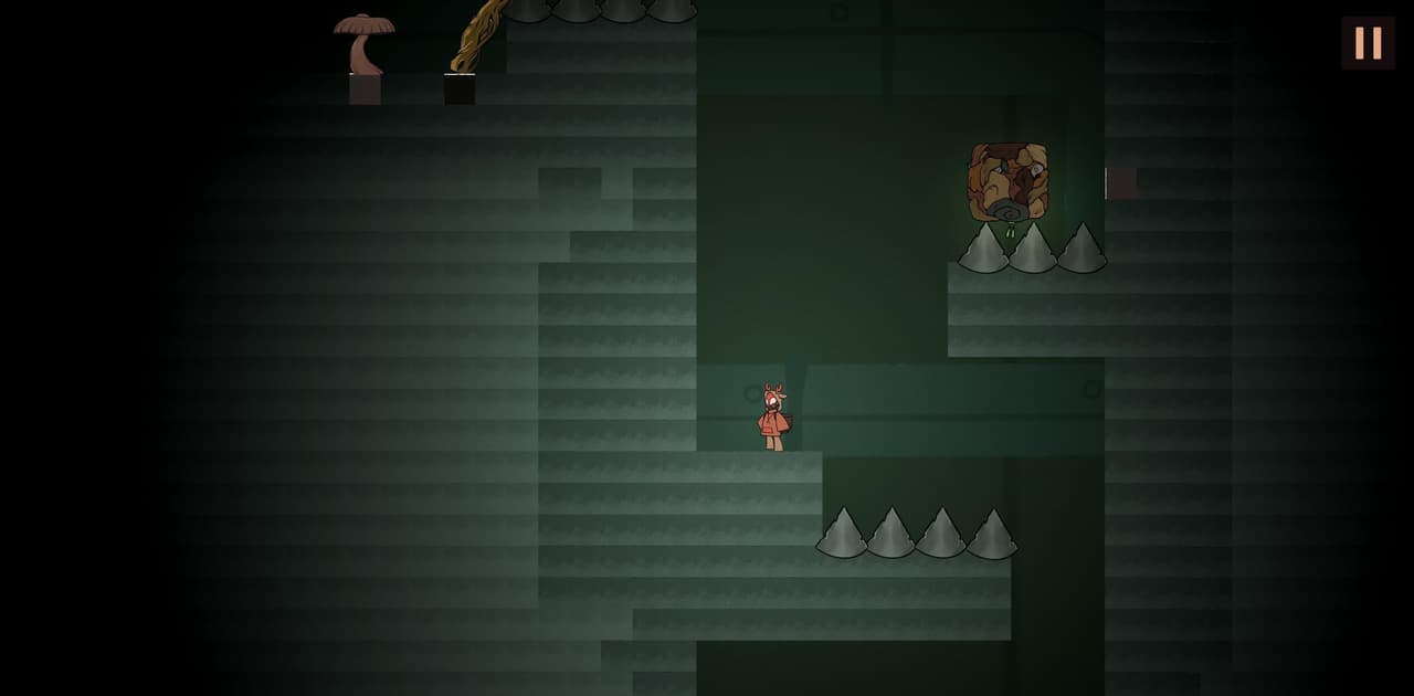 The Last Tree (itch) (itsBEN2112) screenshot 2