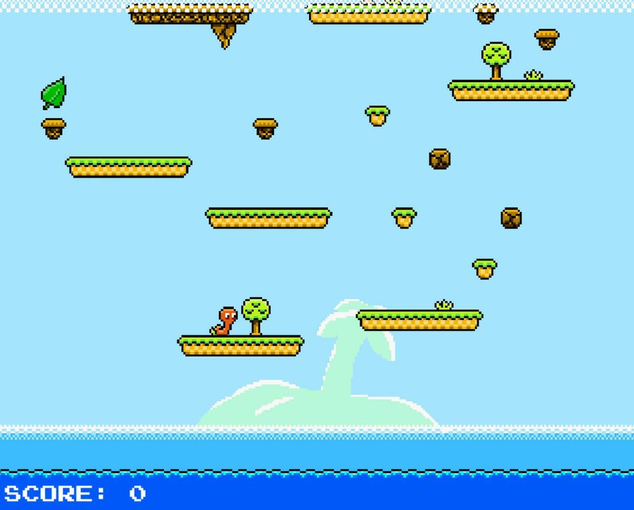 Sinky Islands screenshot 3