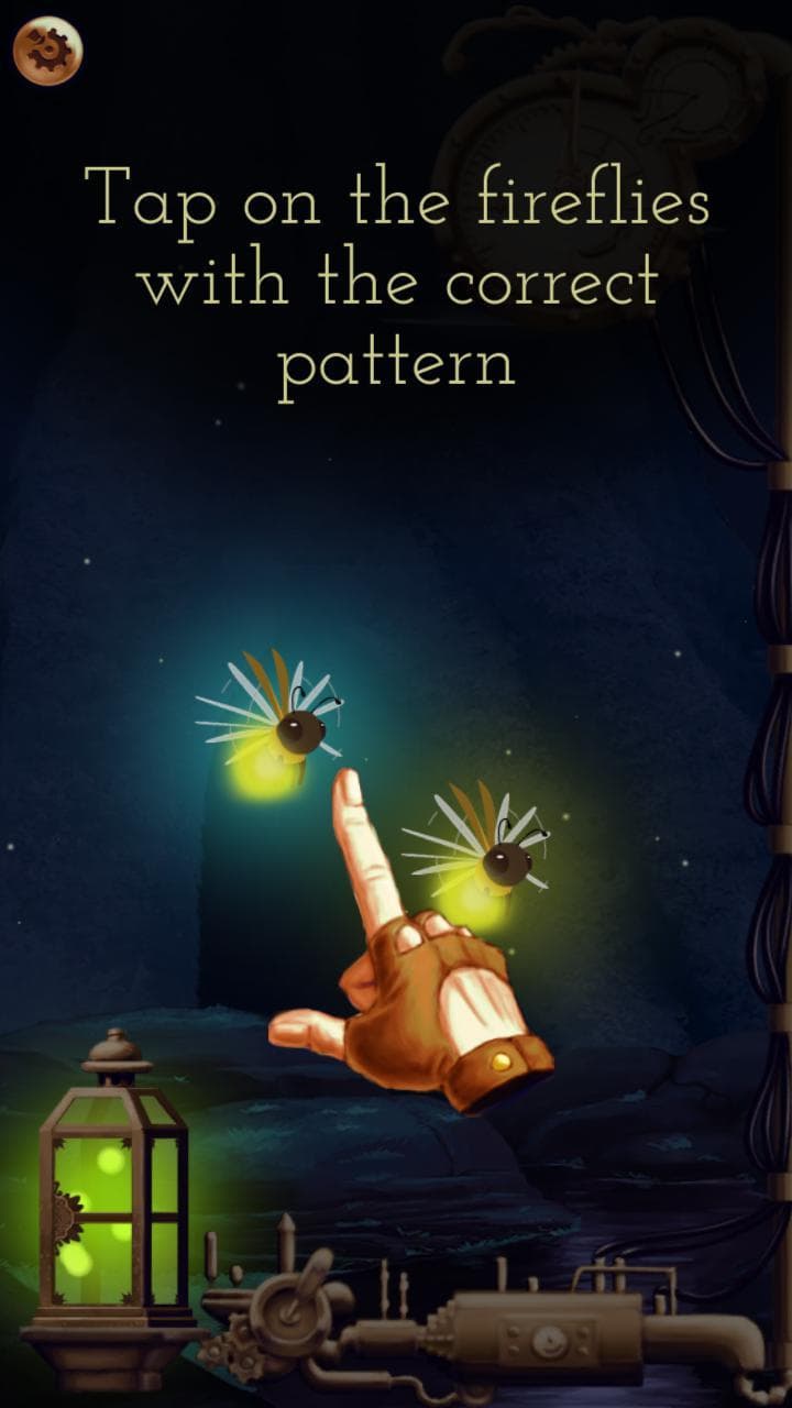 Time Flies: Magic Firefly Rush screenshot 4