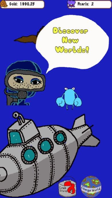 Crab - Evolution