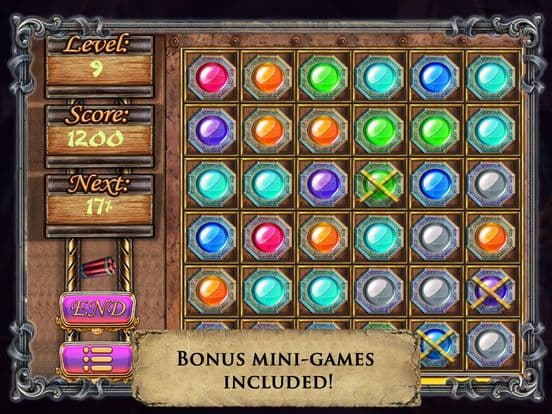 Hidden Object: Blind Detective - Creepy Adventure screenshot 5