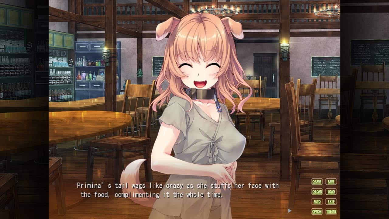 Catgirl & Doggirl Cafe screenshot 6
