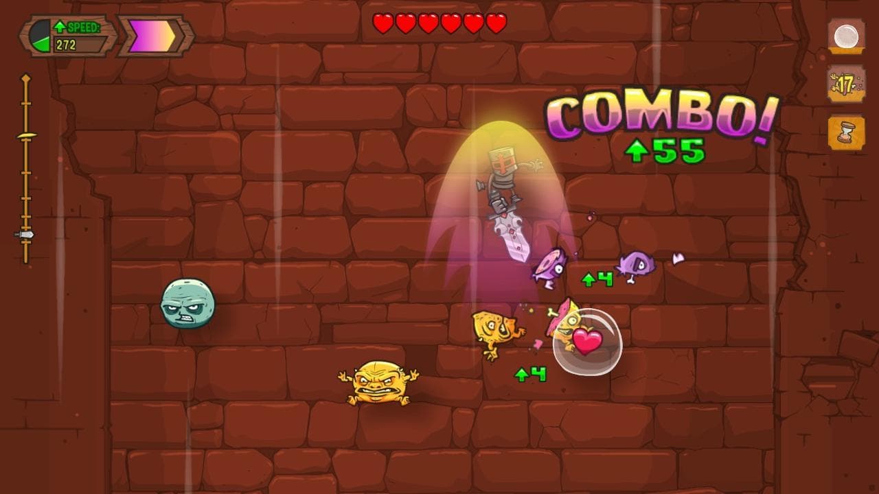 Knightmare Tower (itch) screenshot 4