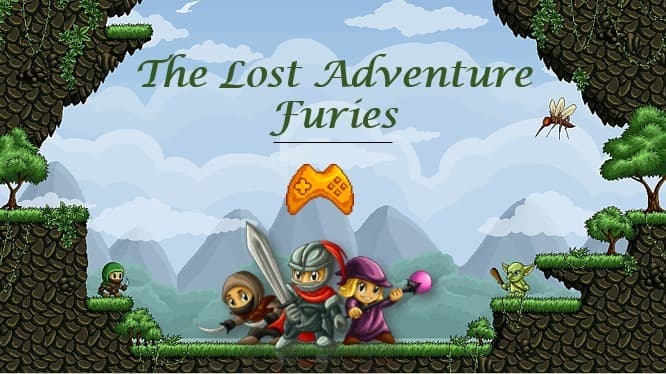 The Lost Adventure Furies screenshot 2