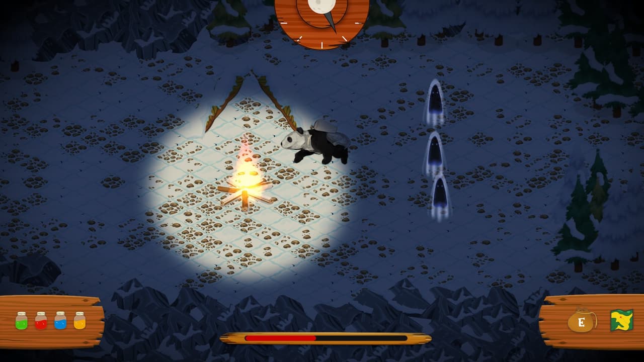 Three Little Bears screenshot 5