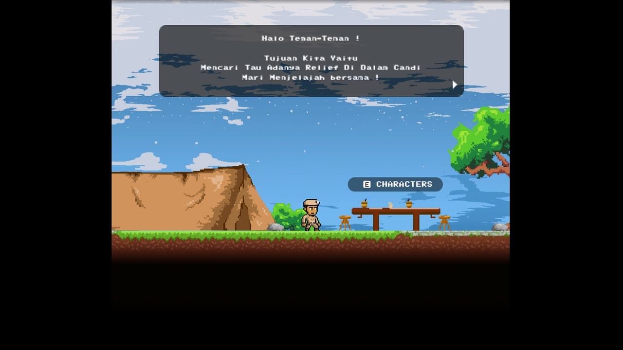 Borobudur Legacy screenshot 3