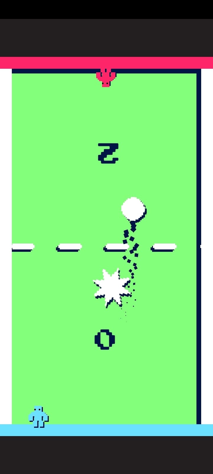 Doubleball screenshot 3