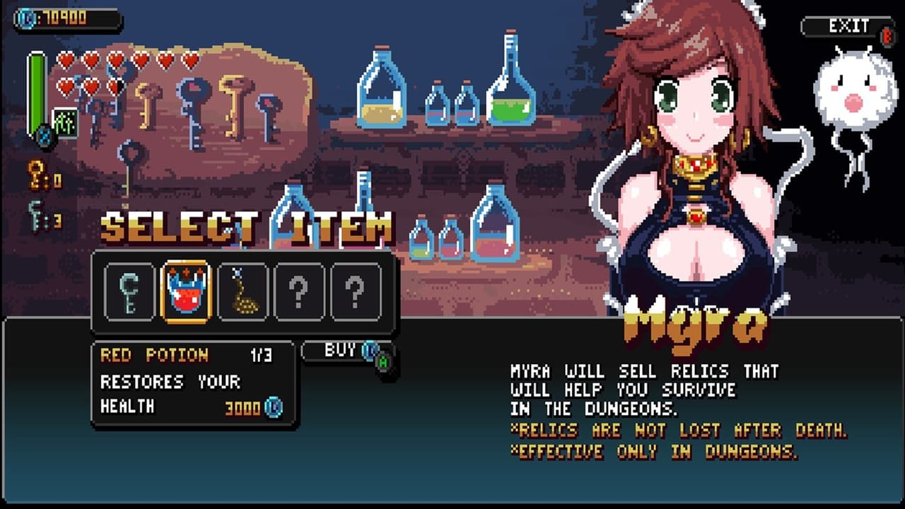 Demons Tier+ screenshot 5