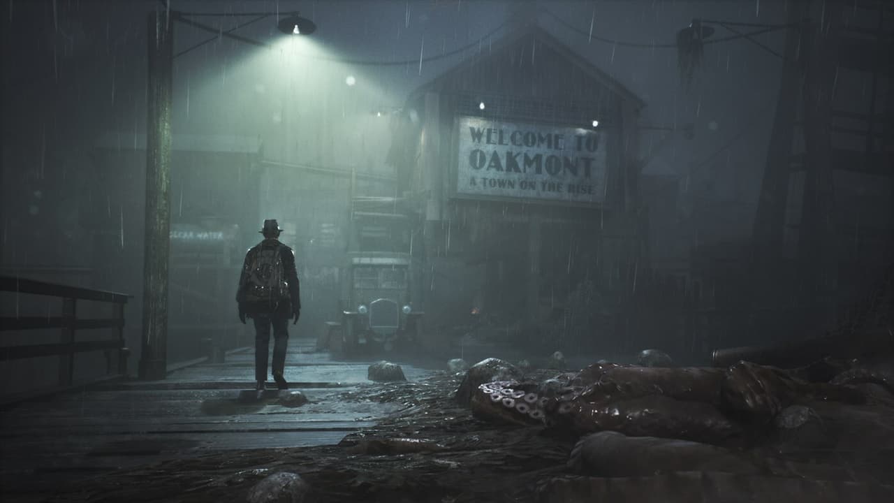 The Sinking City Xbox Series X|S screenshot 2