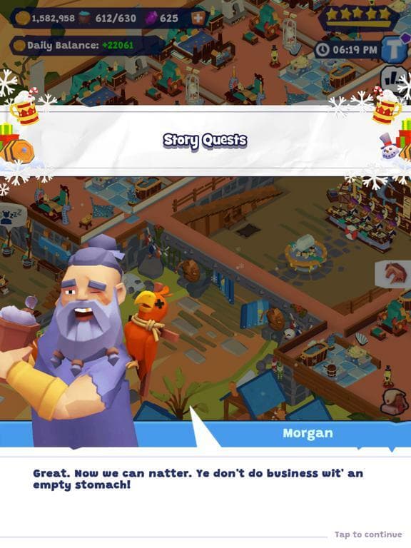 Idle Inn Empire-Tycoon Game screenshot 5