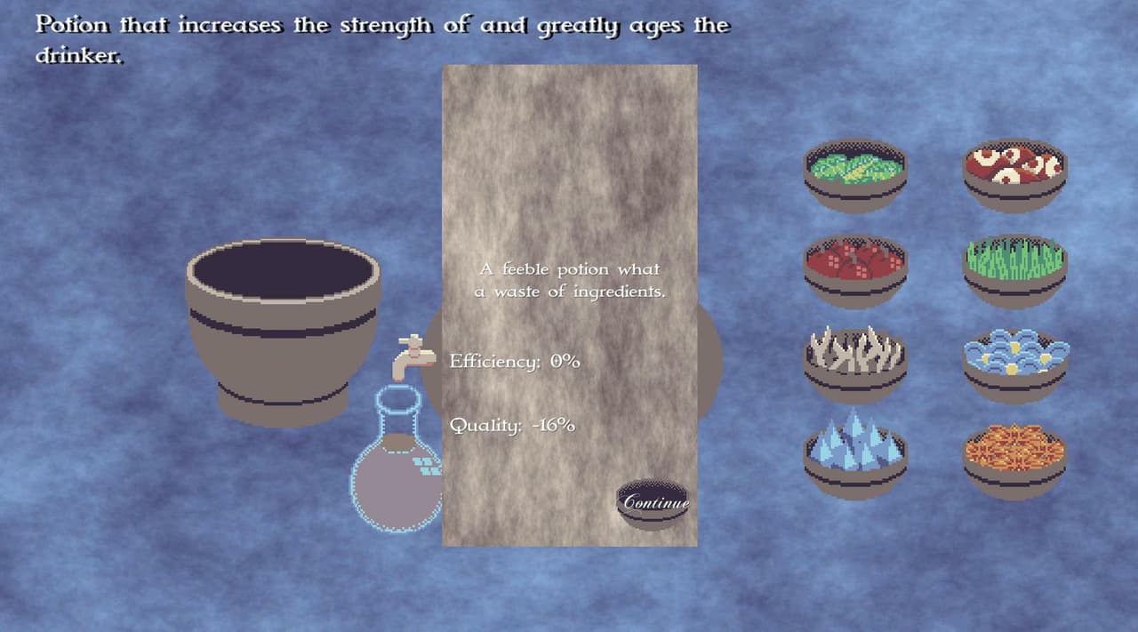 Potion Seller (Noteworthy, FrancisVace)