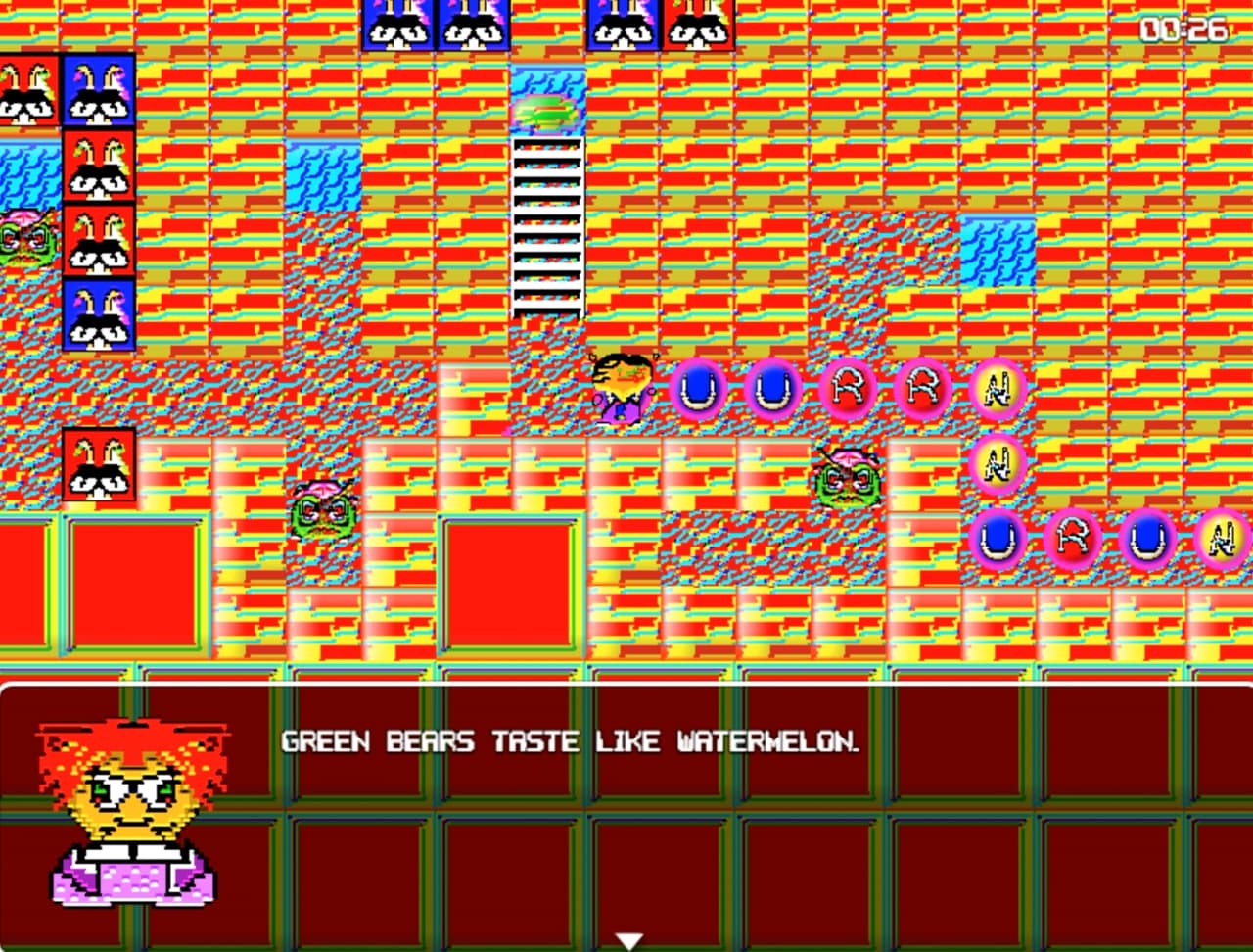 Xuan Omega (The Demo) screenshot 3