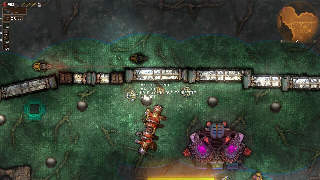 Lumencraft Demo screenshot 2