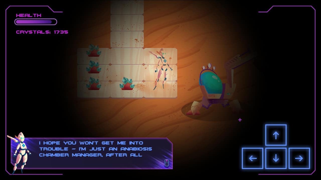 Welcome to the VOID (Cosmo Myzrail Gorynych) screenshot 3