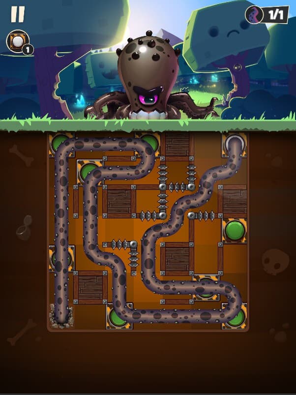 OctoMaze screenshot 6