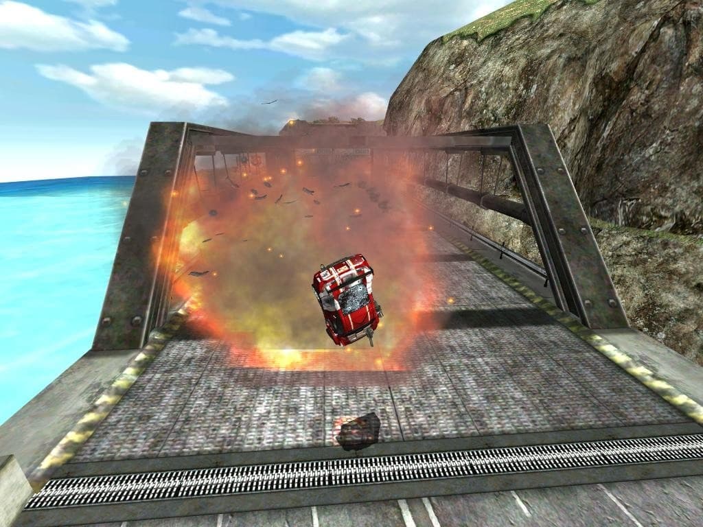 Upshift StrikeRacer screenshot 6