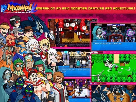 Micromon screenshot 5
