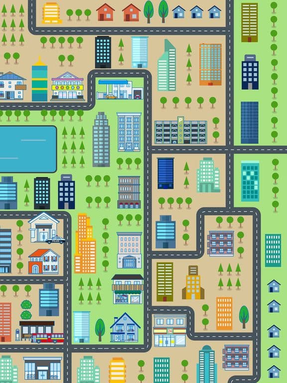 CITY REAL ESTATE TYCOON screenshot 4