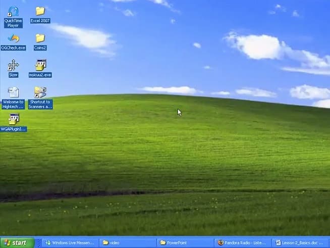 Im not a Windows user screenshot 2