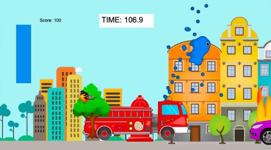 City Fire Rescue screenshot 2