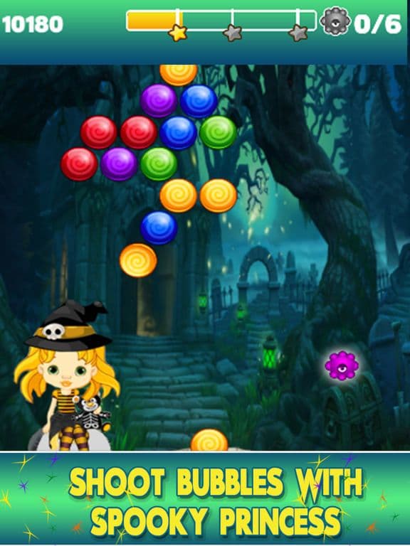 Baby Witch screenshot 2