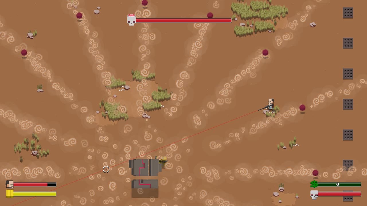 Hordelicious (itch) screenshot 3