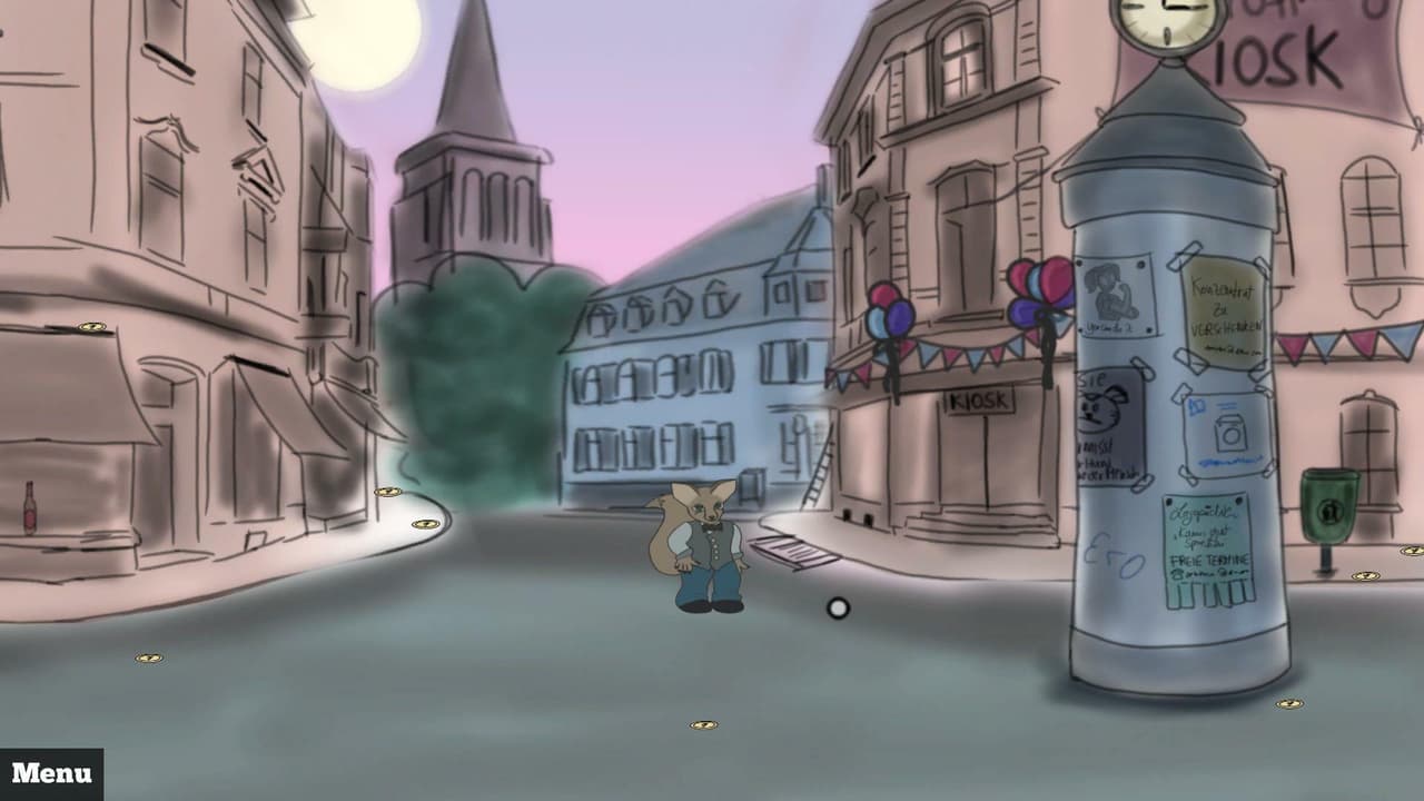 Fennek In Town screenshot 2