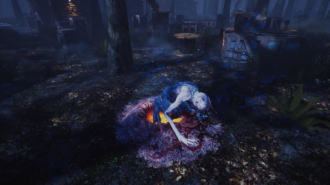Dead by Daylight - Stranger Things screenshot 4
