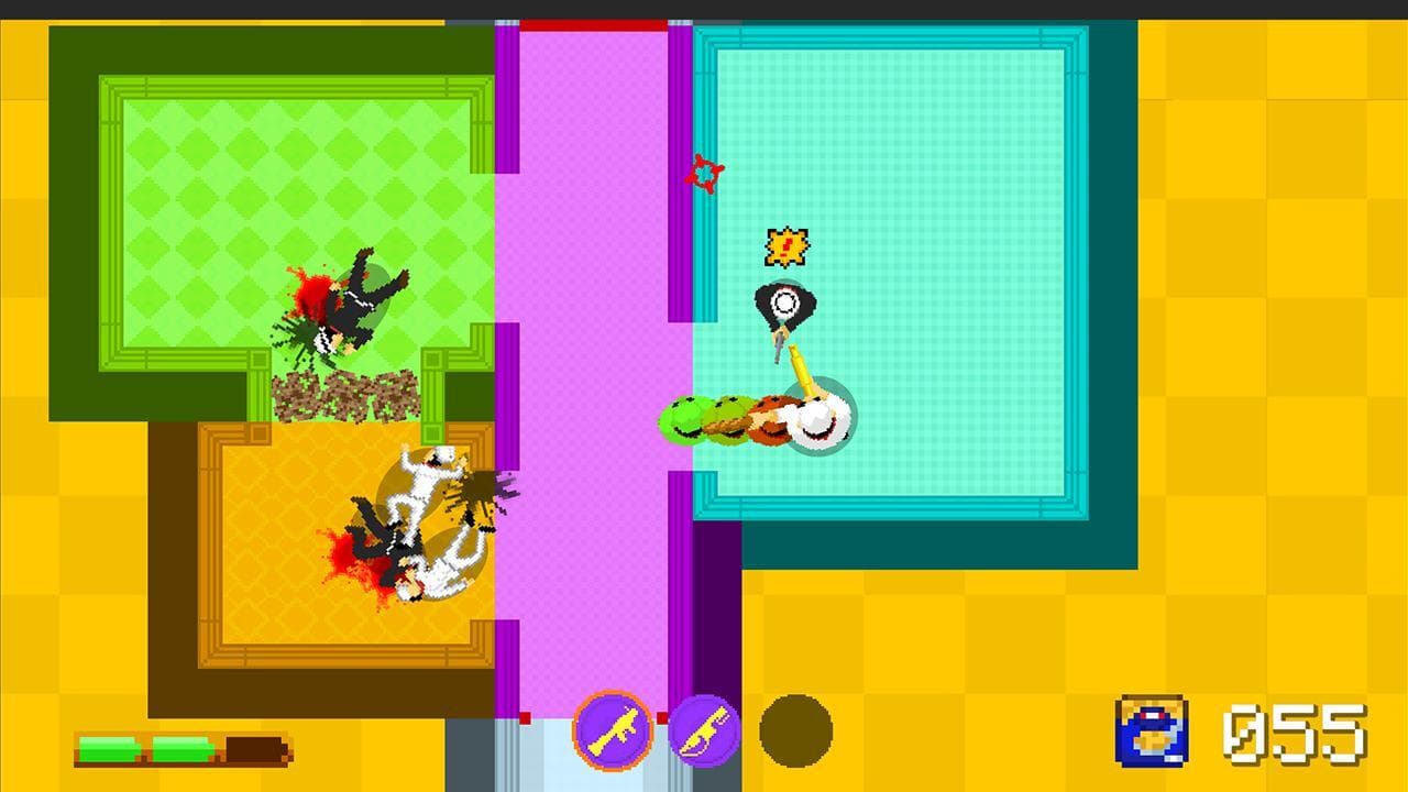 PASTAssassin screenshot 2