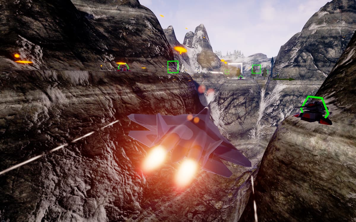 SOLRAVEN screenshot 5