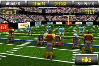 PocketSports Football Lite screenshot 2