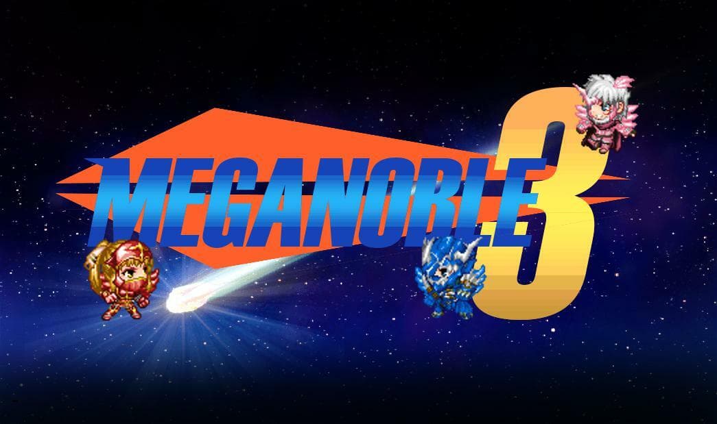 Meganoble 3