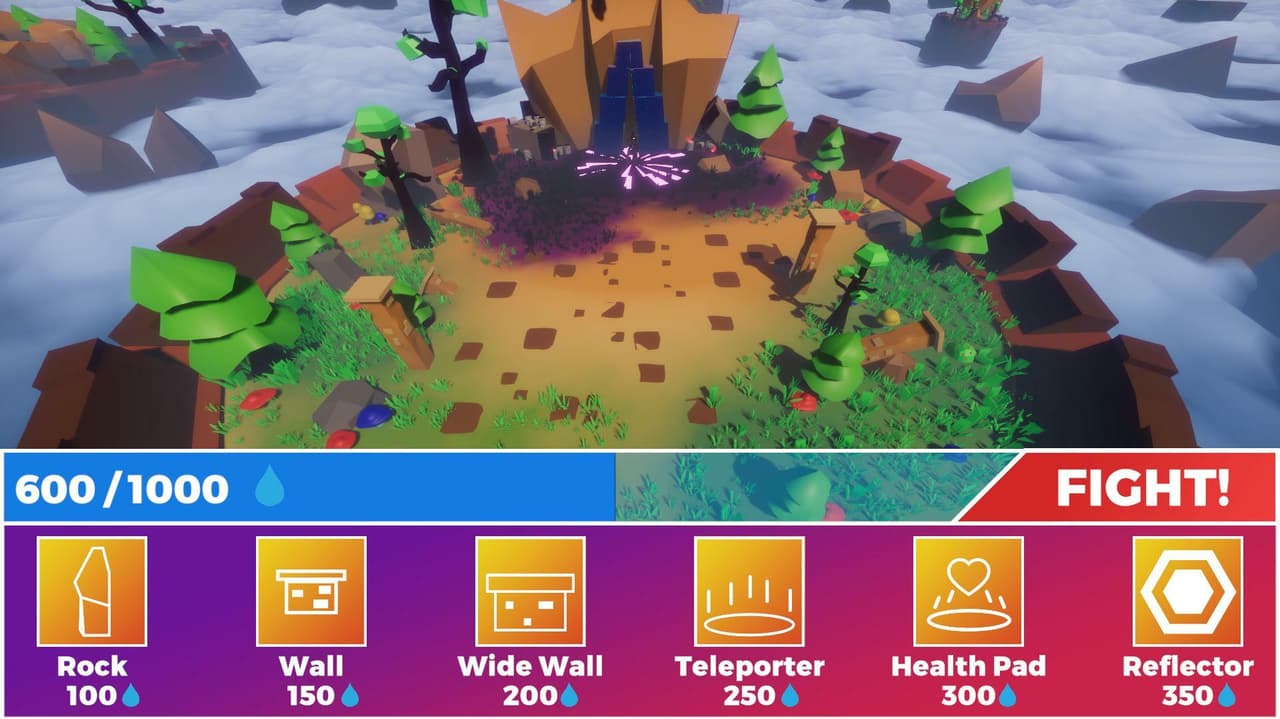 Realm of Atlas screenshot 2