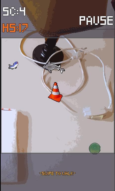 Keychain daydream screenshot 3
