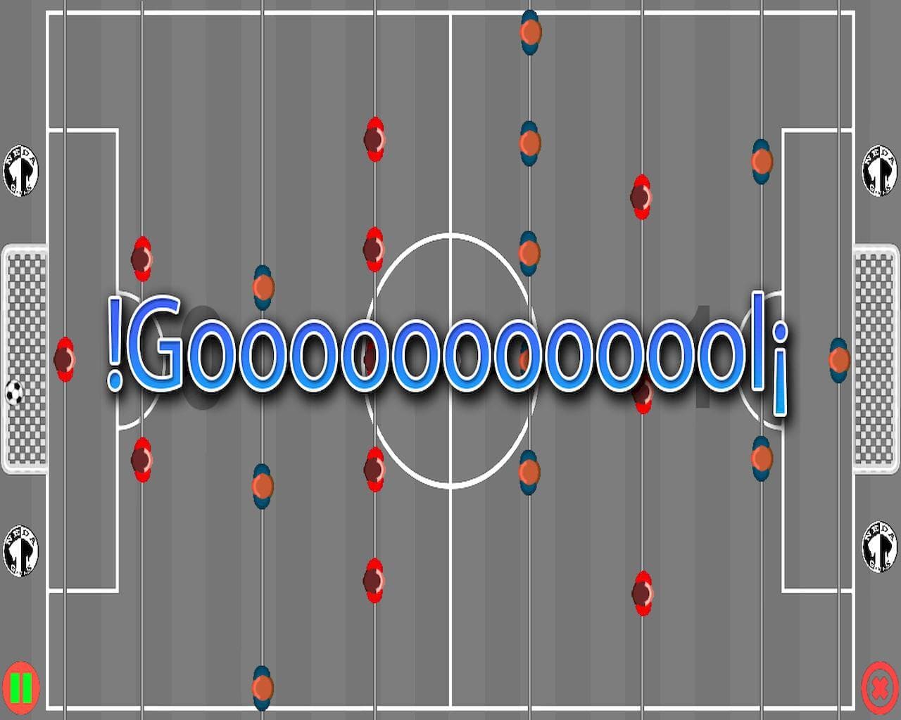Futbolín (Neda Games) screenshot 2