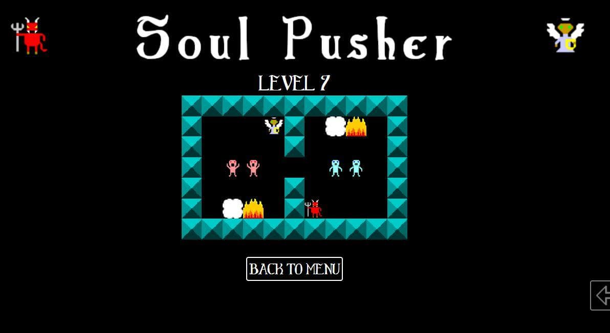 Soul Pusher