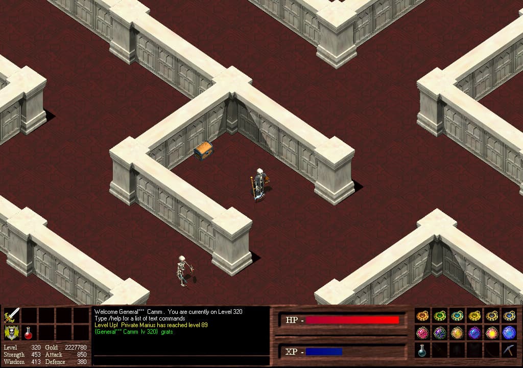 Atulos Online screenshot 3
