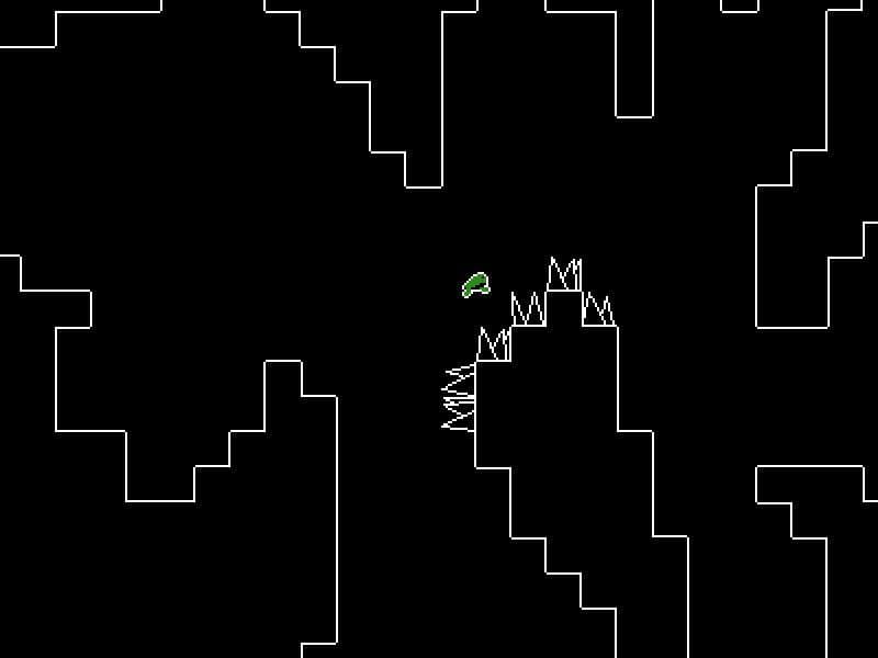 Frog Cavern screenshot 3