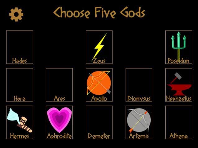 Gods At War