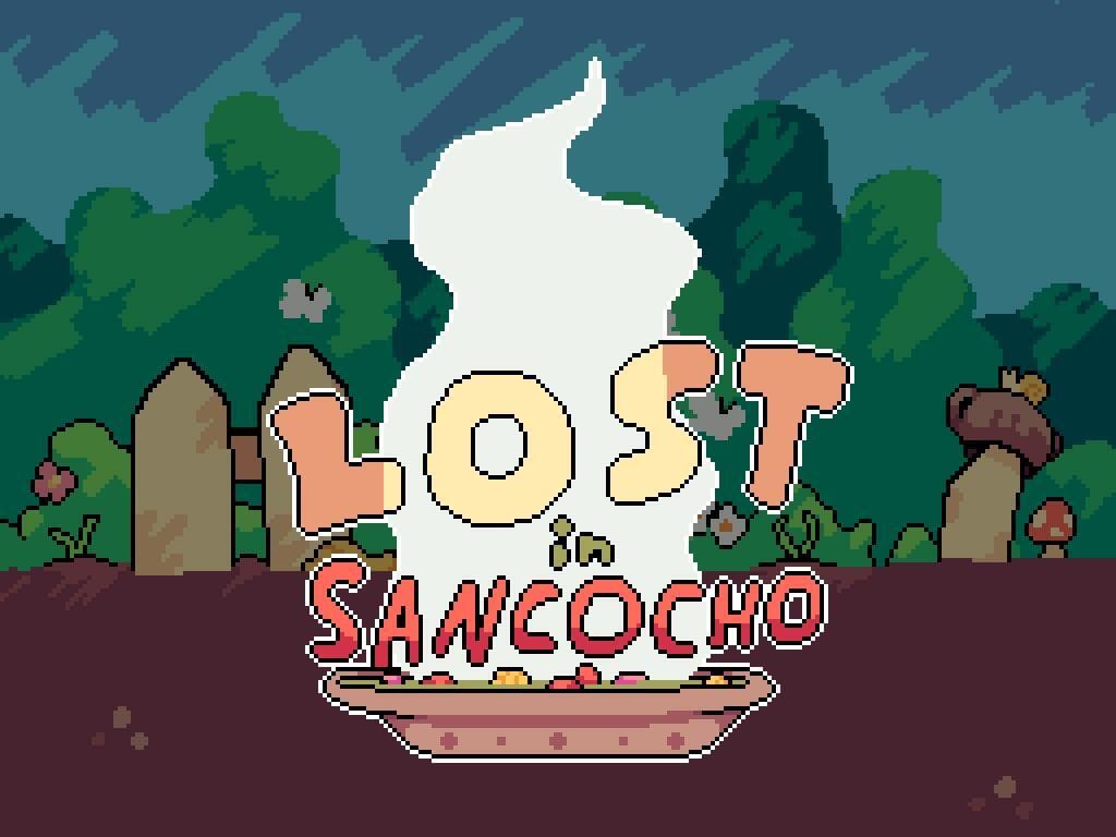 Lost in Sancocho