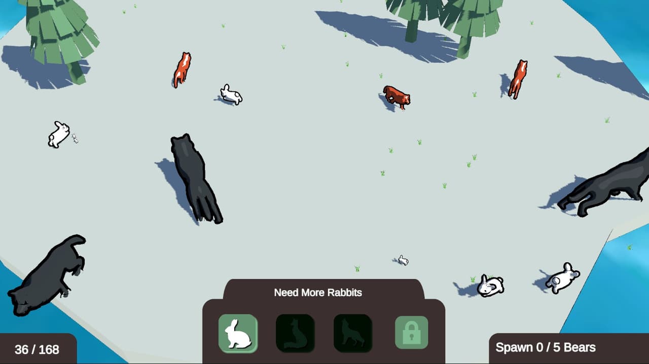 Wild Harmony screenshot 4