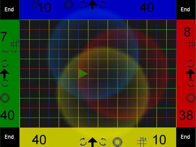 Grid Wars