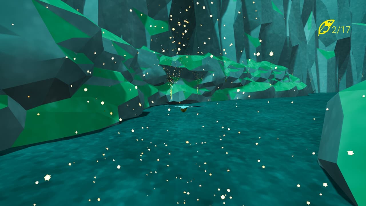 Bird Feather: Aquamarine World screenshot 6