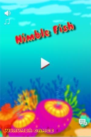 Nimble Fish (itch)