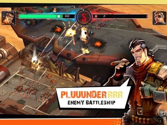 Metal Knight screenshot 5