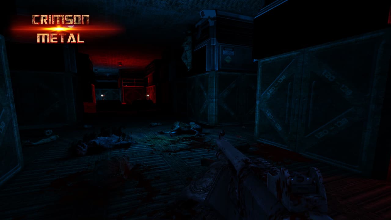 CRIMSON METAL screenshot 2