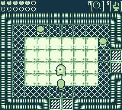 Stardust (GBJam9) screenshot 6