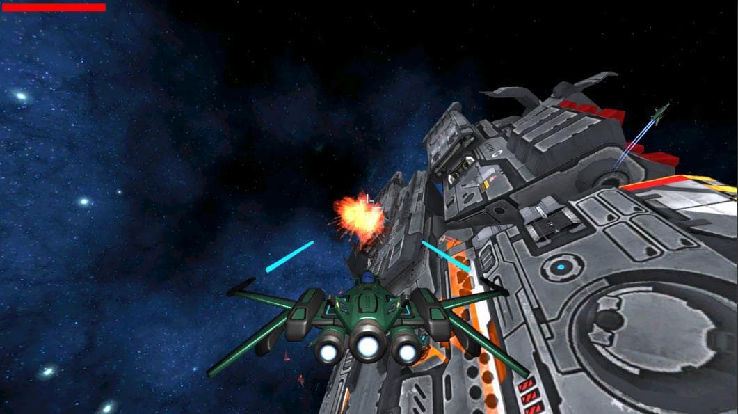 Earth Defence screenshot 4